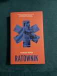 Książka Tomasz Mitra „Ratownik”