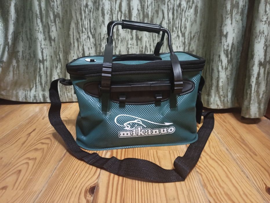 !Продається сумка для риби велика!