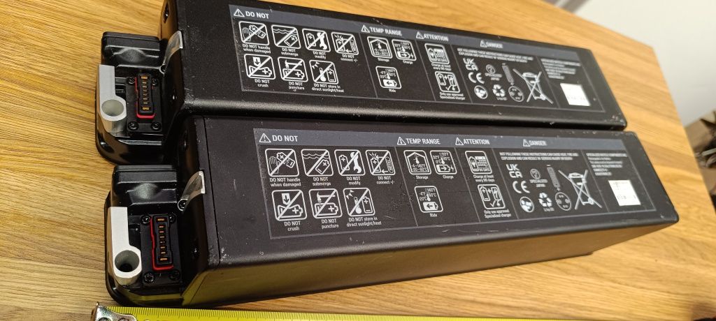 Батарея з електровелосипеда- 36.9 v-19.2 Ah(710 Wh)