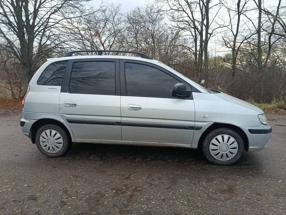 Продам Hyundai Matrix в хорошем состоянии