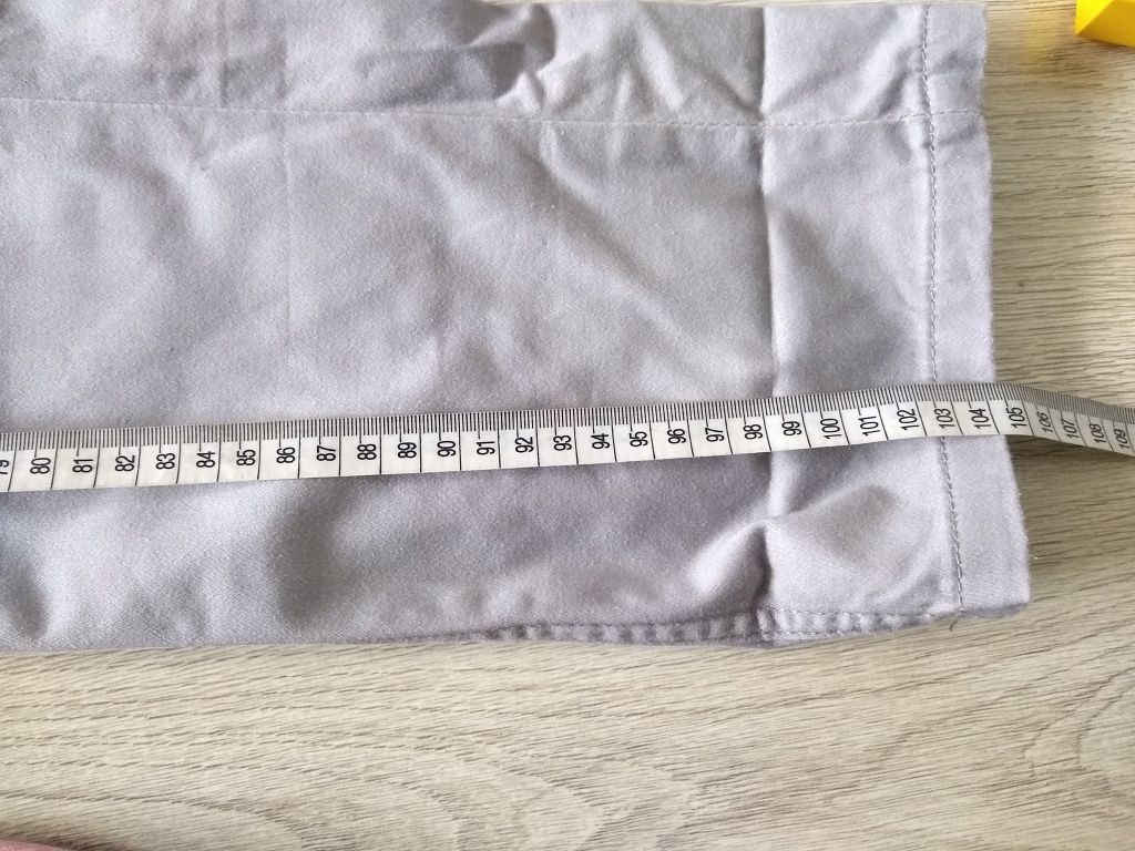 Spodnie rurki eleganckie męskie xl 31 new yorker