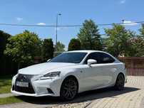 Lexus IS Salon Polska | Bezwypadkowy | Bateria na gwarancji
