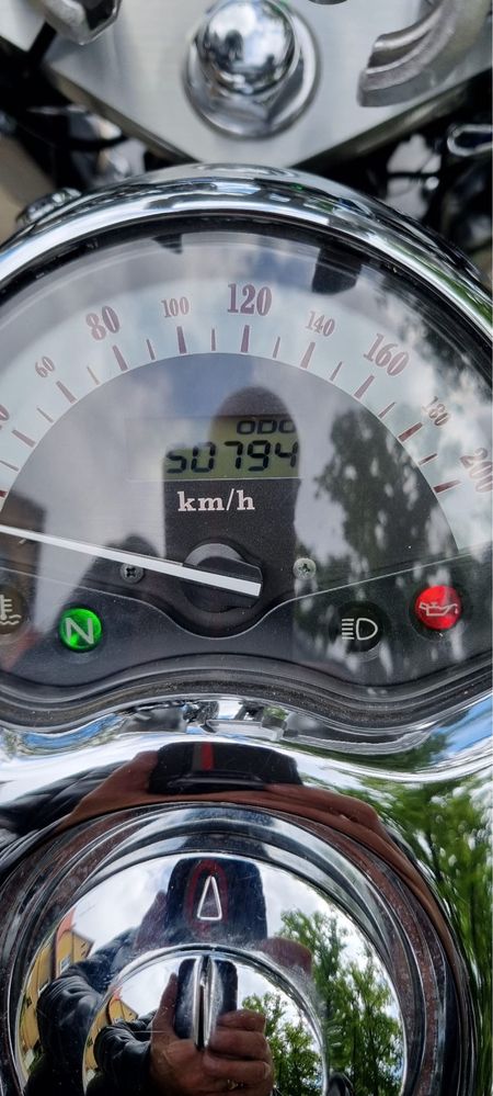 Sprzedam honda VTX 1300S 2007r