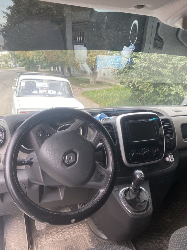 Продам Renault Trafic 2019 року 1,6 дизель