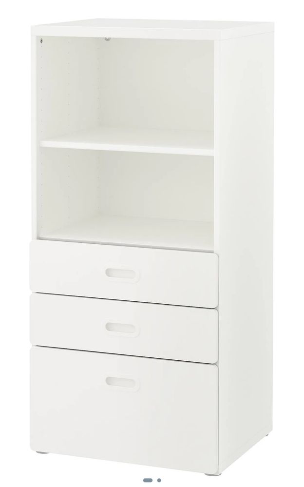 Reagał ikea stuva fridids