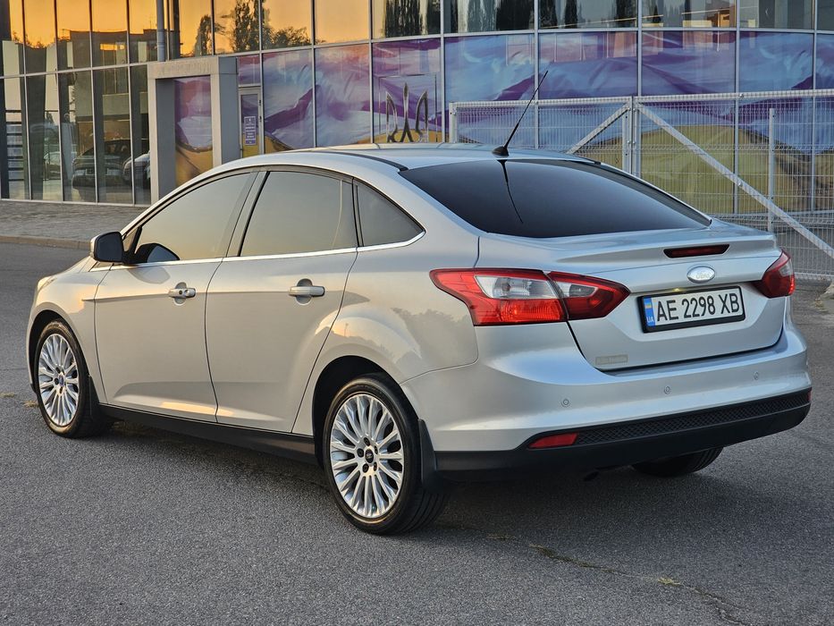 Ford Focus 2011 1.6 TDCI