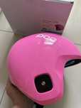 Kask narciarski POC Skull r. 59-62 cm różowy nowy z metką regulacja