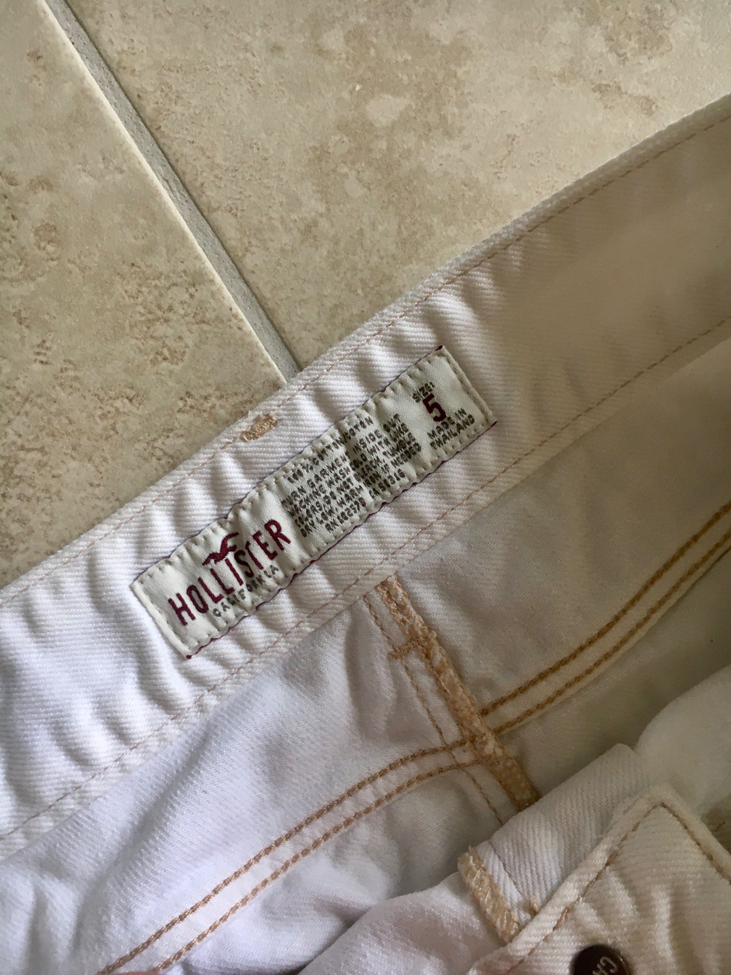 Юбка Hollister. Оригинал