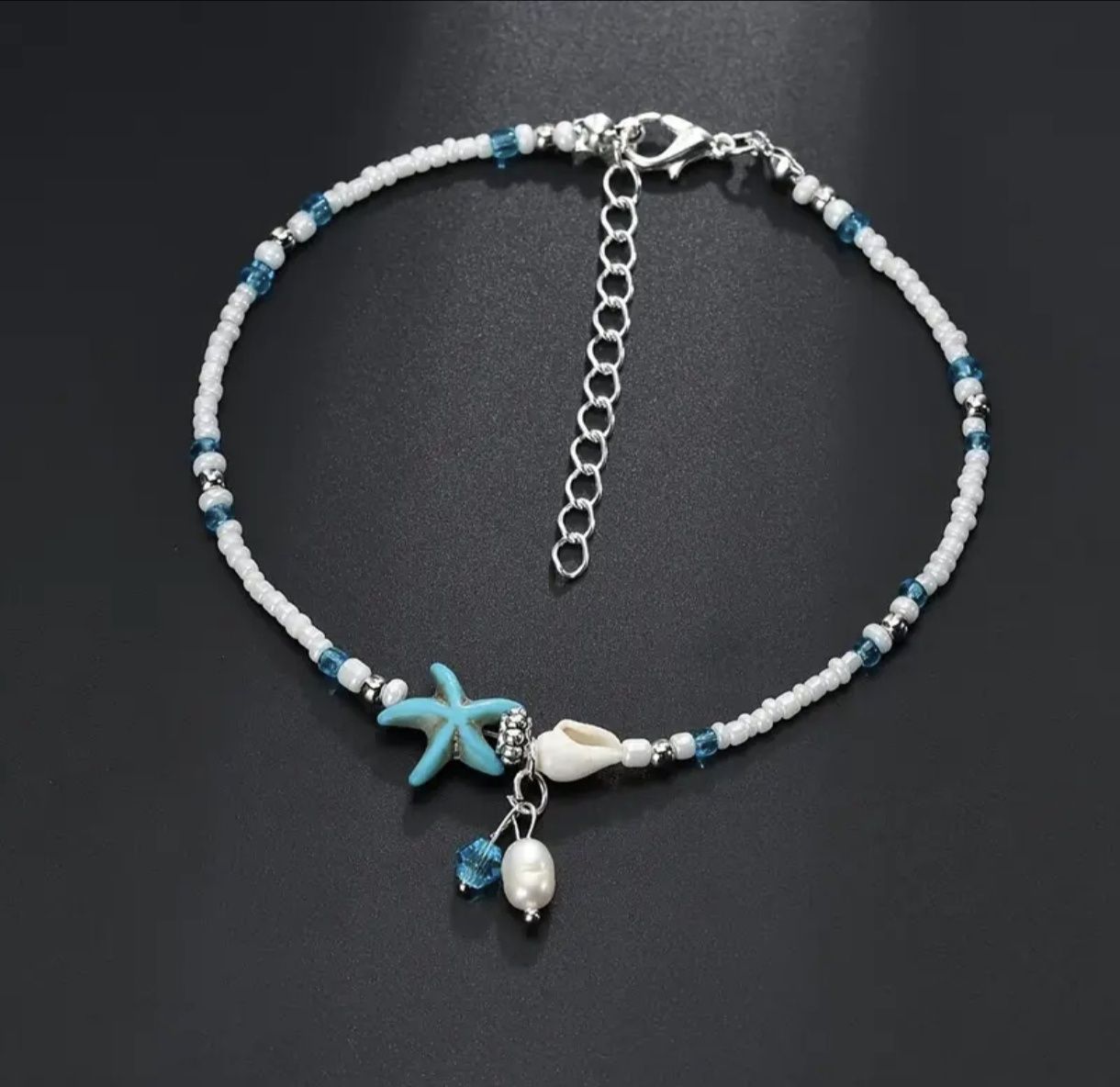 Pulseiras de  pé