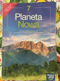 Planeta Nowa Geografia 7 podręcznik