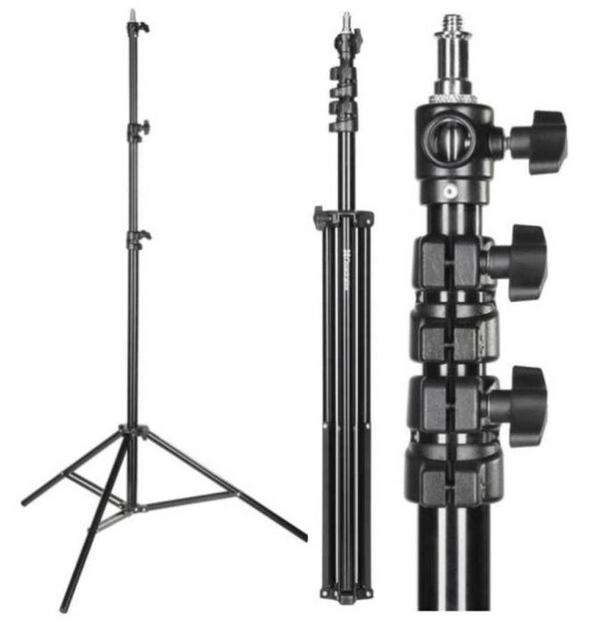 Statyw studyjny QUADRALITE AIR 260 – Nowy, amortyzacja powietrzna