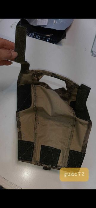 Кавер на каску,чохол на каску MICH, FAST,кавер зі шнурівкою