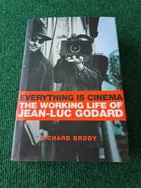 Everything is Cinema - The working life of Jean-Luc Godard