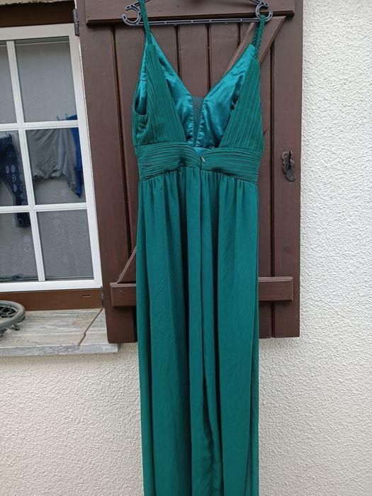 Vestido cerimónia