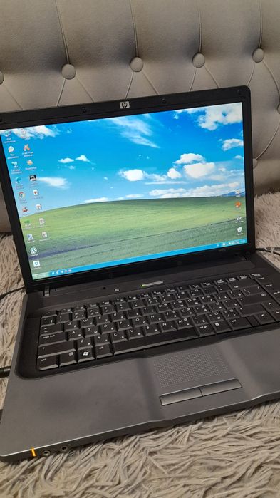 Ноутбук hp530, ноут