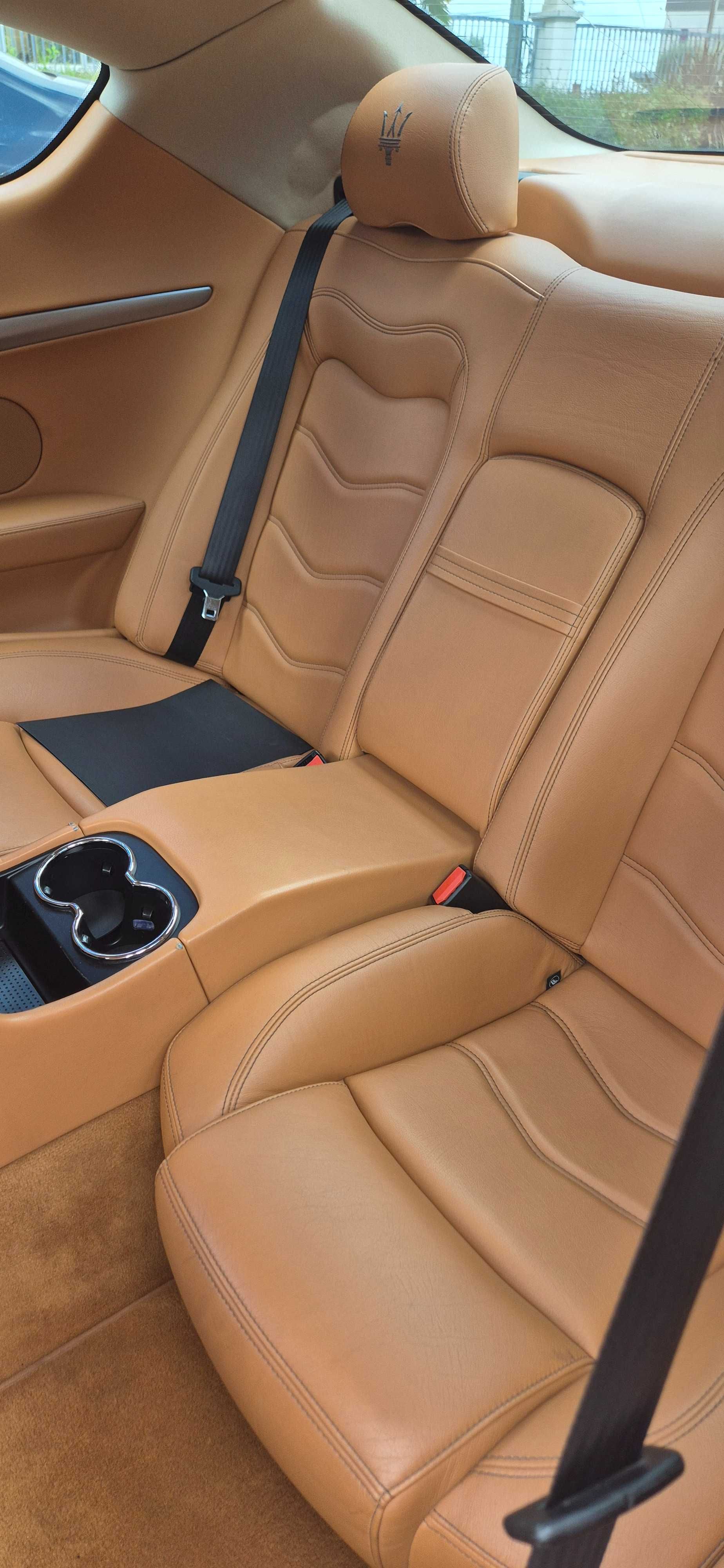 Maserati Grandturismo 2015