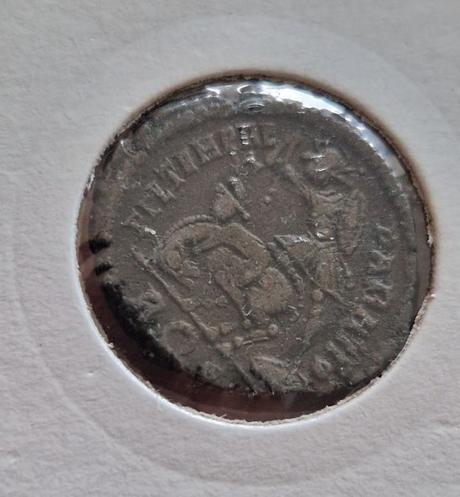 Moedas do império Romano