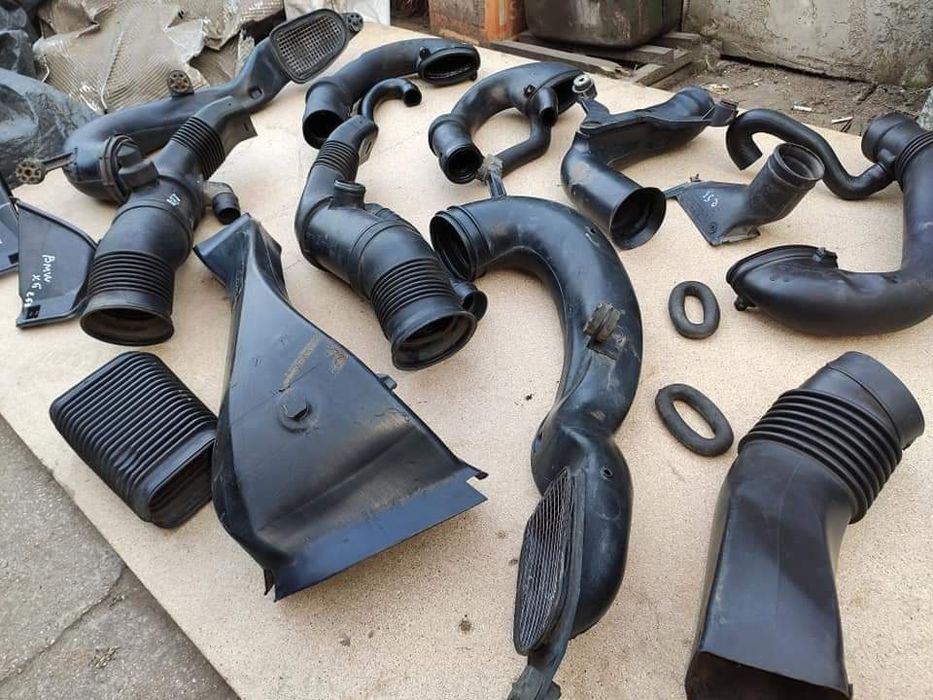 Шрот BMW E46, E39, E53 X5 Підвіска М57 N42 M47 M51 N46 авторозборка