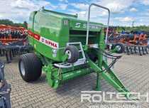 Prasa Zwijająca Belująca Rolująca Rotor 1221 FARMA 1225 FORTIS SIPMA