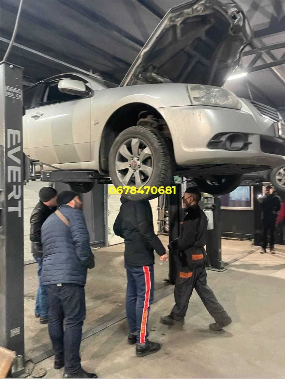Удалить Катализатор Прошивка Евро2 Стейдж1 Чип Тюнинг DPF Adblue ЕГР