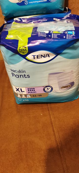 Pieluchomajtki Tena Pants XL