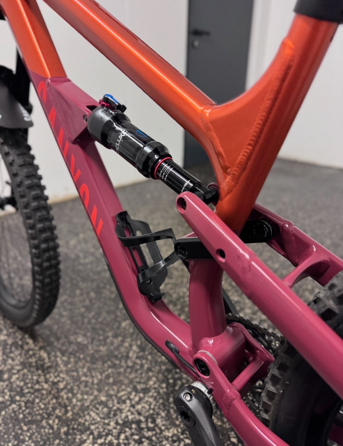 Canyon Spectral Jak NOWY 2023  M 29 Rs 35 RaceFace Shimano Deore