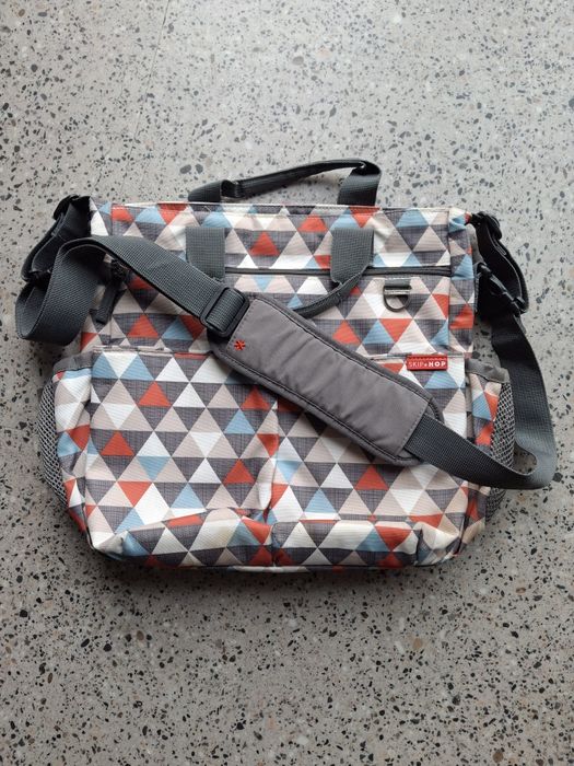 Okazja! Sprzedam torbę Skip Hop!