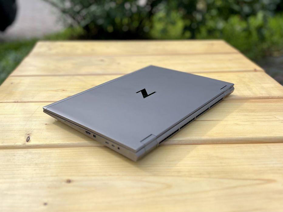 Ноутбук HP ZBook Fury 17 G7/RTX 3000 6GB/i7-10850H/32GB/512GB/17.3"FHD