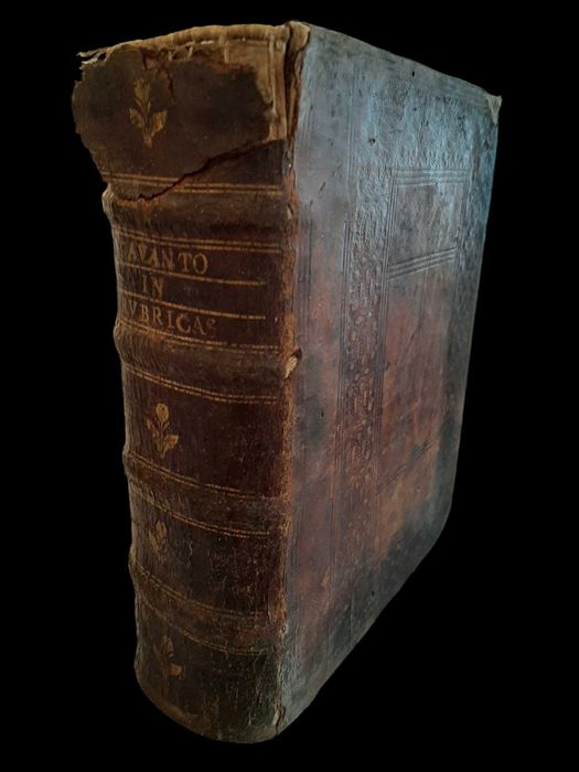 Livro - Gavanto in Rubricas