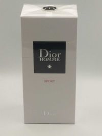 Dior Homme Sport 2021 edt 200 мл Оригинал