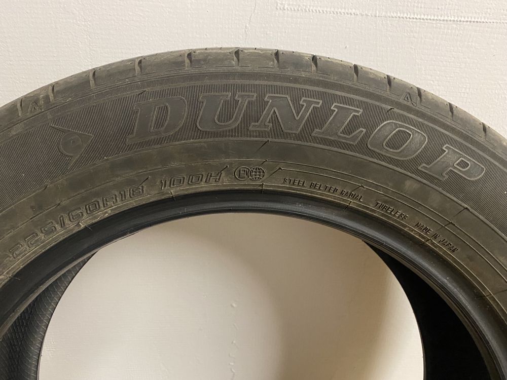 Opony Dunlop Grandtrek PT30 225/60R18