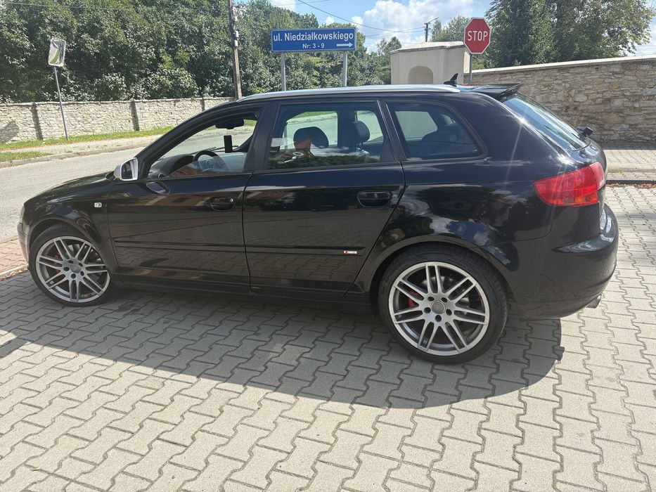 Audi a3 8p quattro
