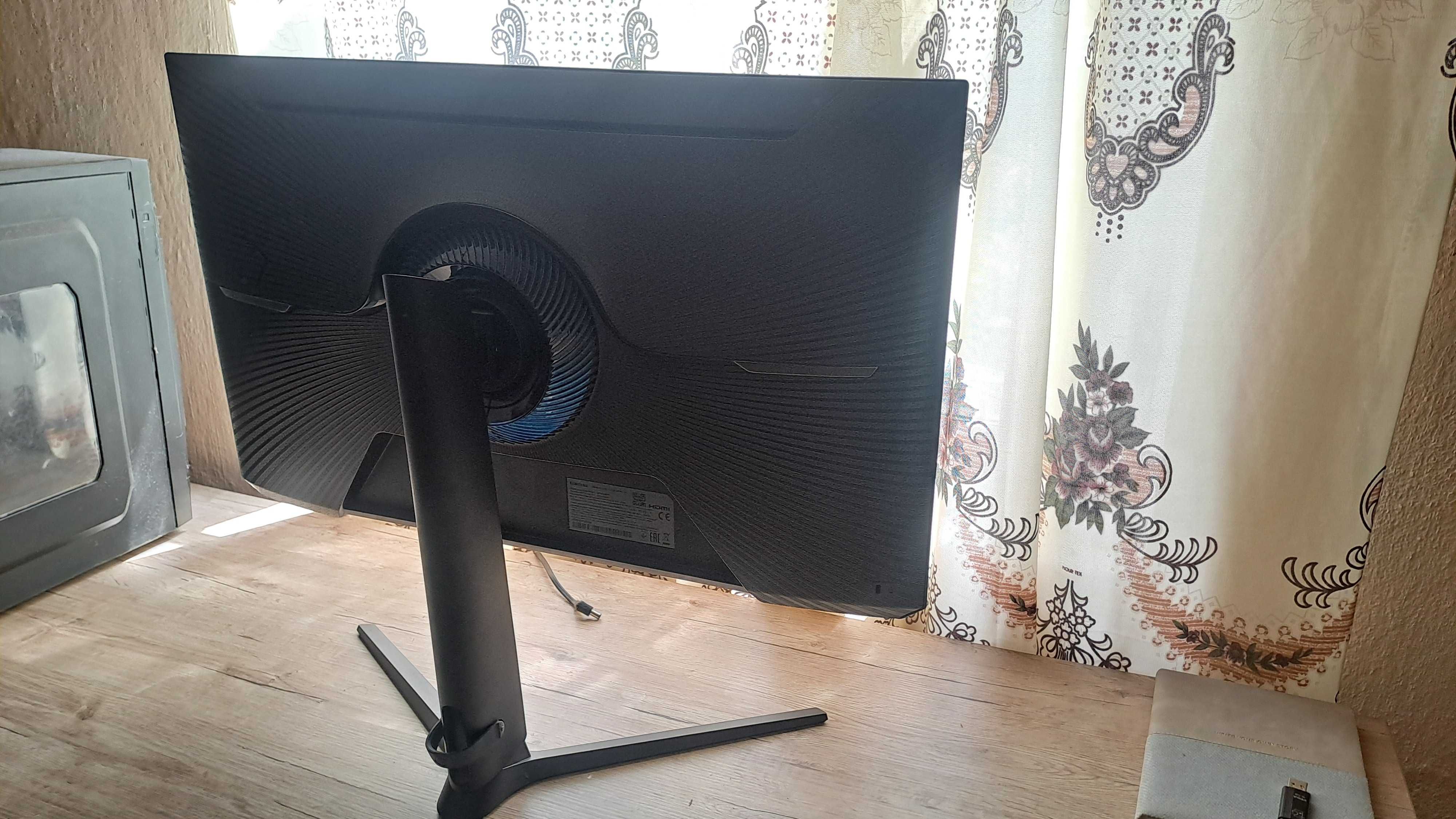 Монітор Samsung 27" Odyssey G3 S27AG300 LS27AG300NIXCI