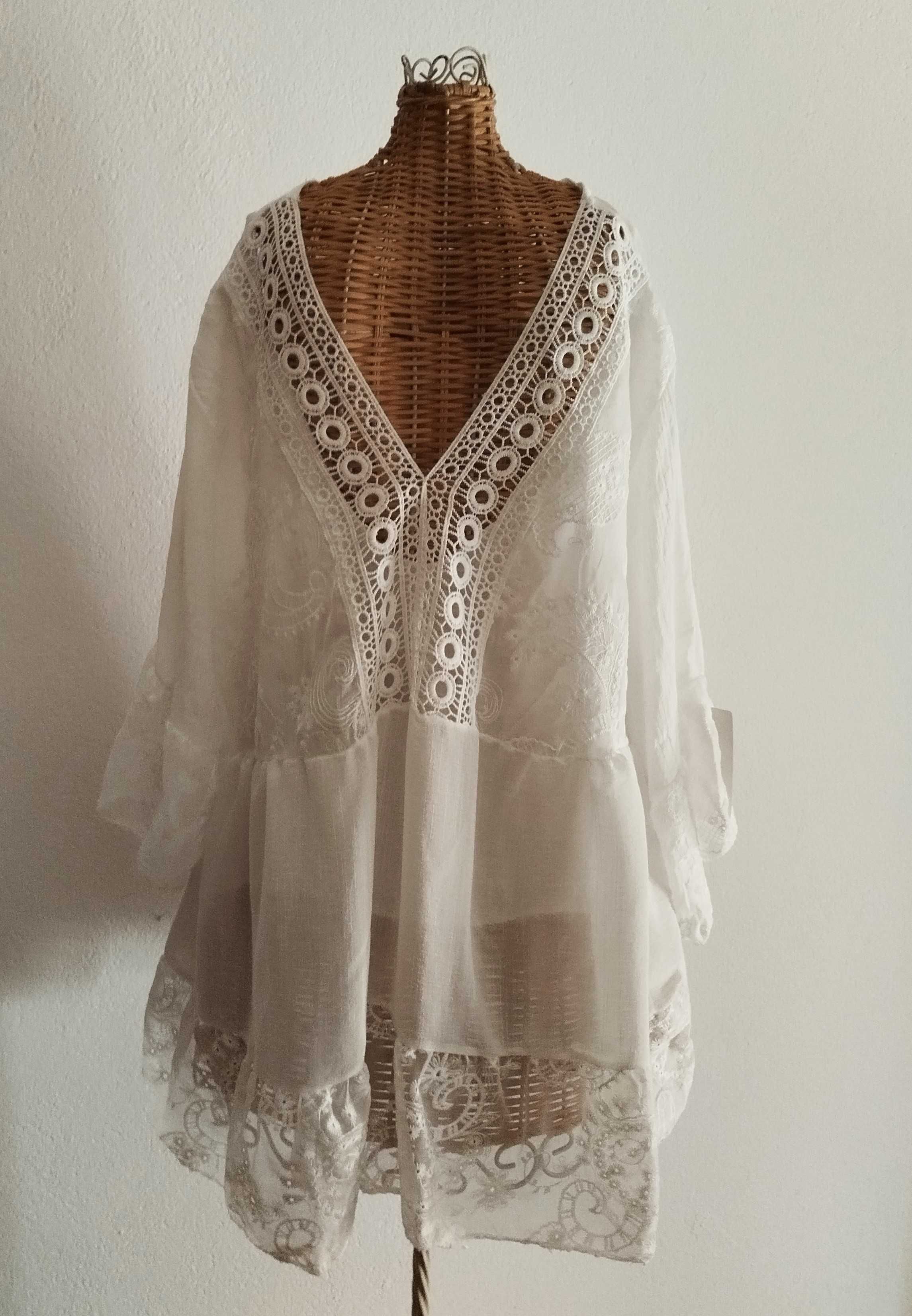 Blusa New Collection