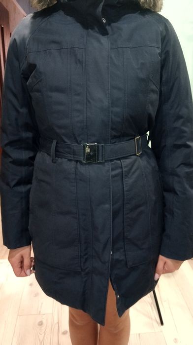 Женская куртка, парка The North Face Brooklyn S Urban Navy. Размер М