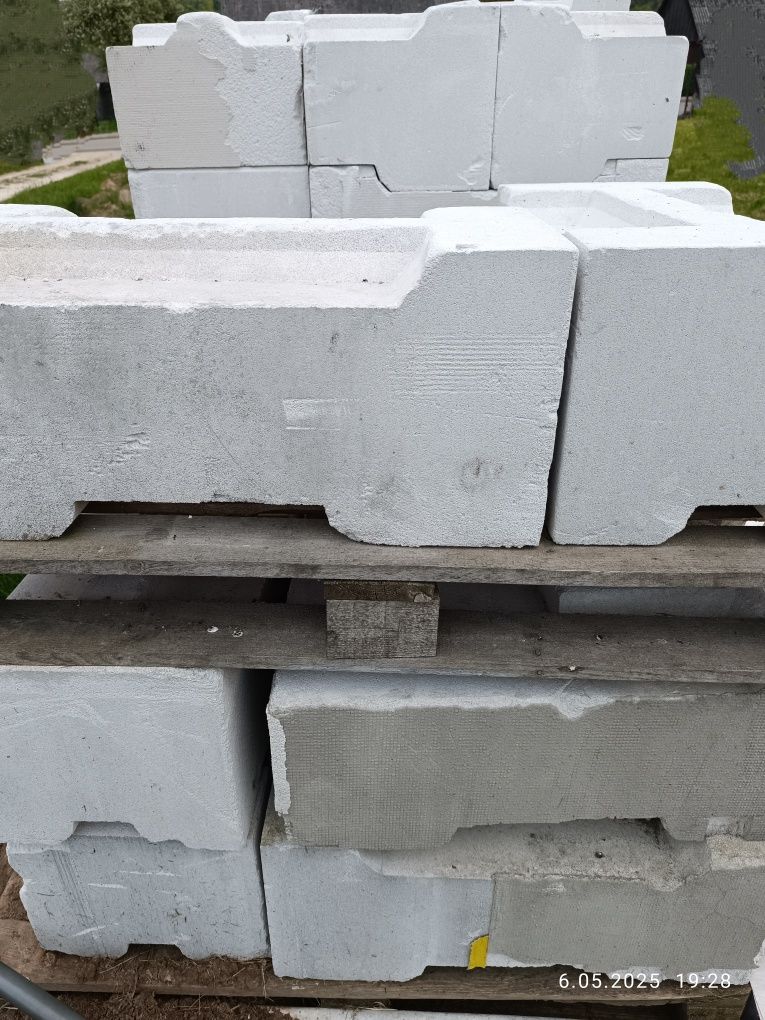 Beton perlitowy System 3E