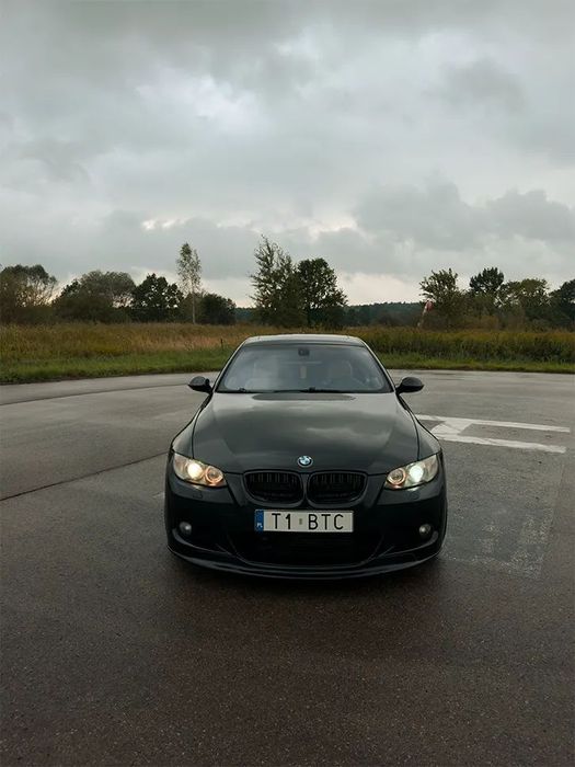 BMW Seria 3 E92 335i RWD Automat