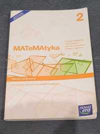 Nowa Era Matematyka 2 zakres rozszerzony dla szkół ponadgimnazjalnych