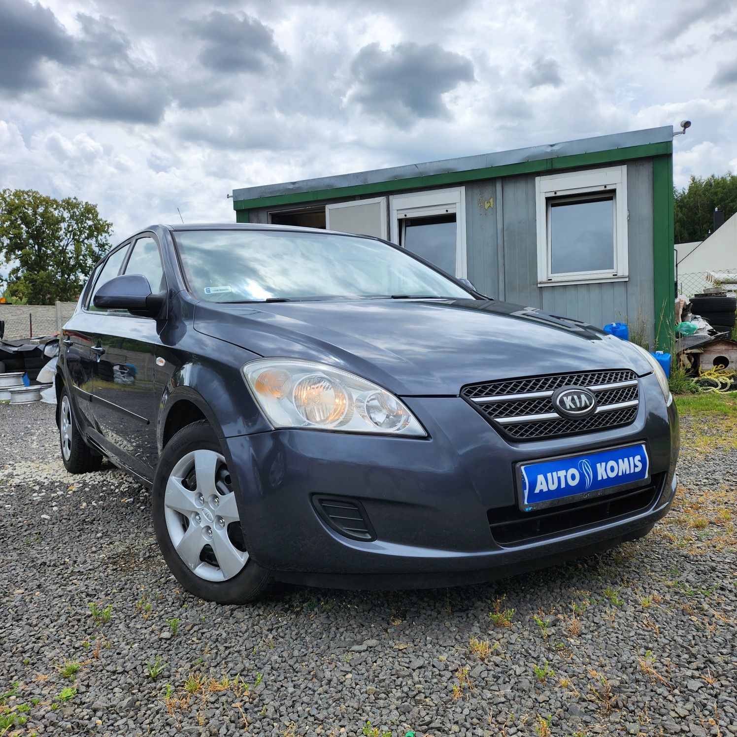 Kia Ceed 1.4benz 2009r.Polski Salon  Wyśmienity Stan