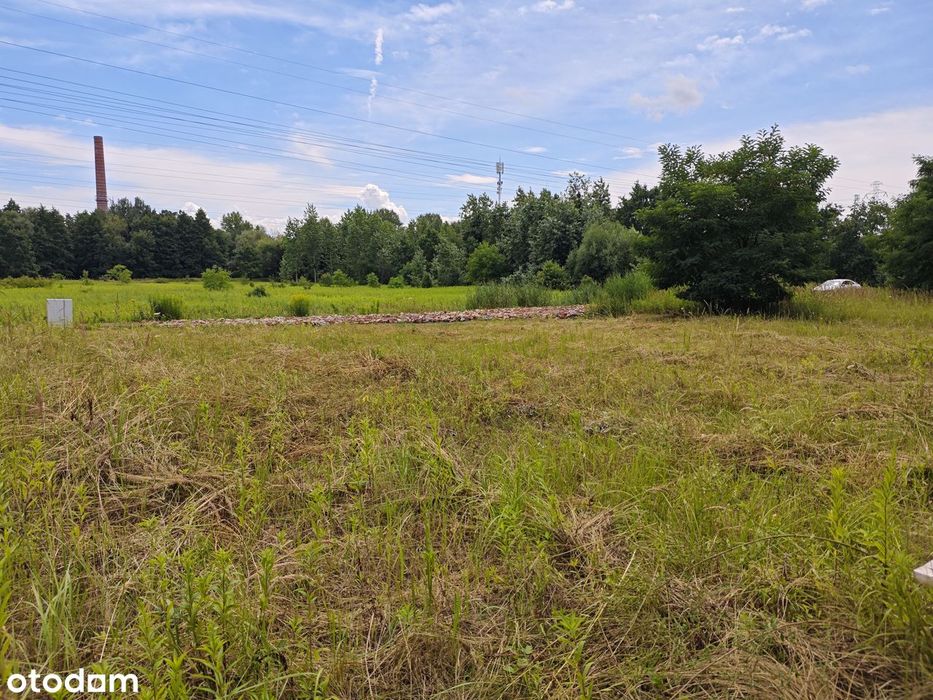 Działka budowlana z mediami Wrocław Pawłowice, bez pośredników