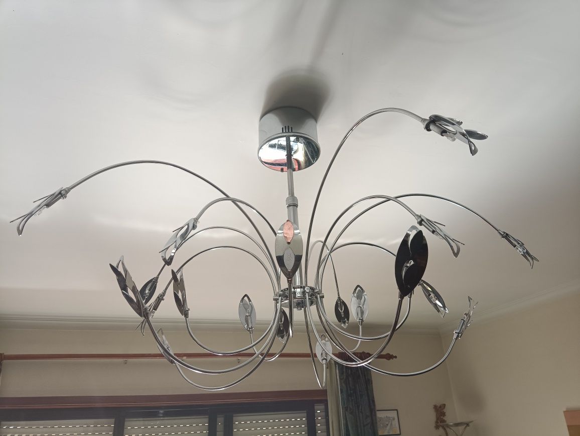 Candeeiro teto Sala LED