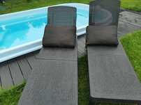 Dom z basenem nad jeziorem jacuzzi sauna klimatyzacja WAKACJE