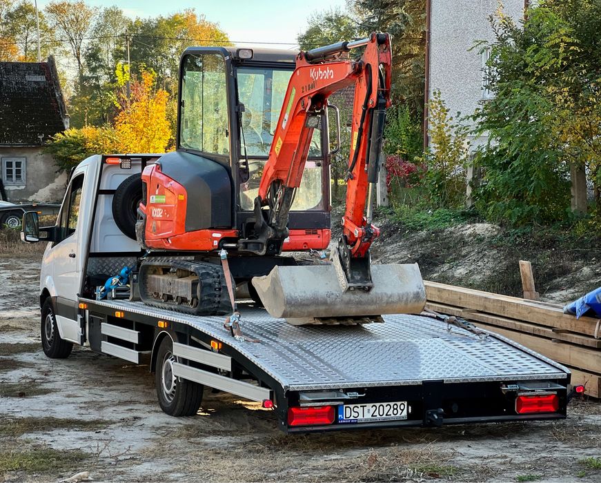 pomoc drogowa usługi laweta 24/7 atrakcyjna cena za kilometr skup aut