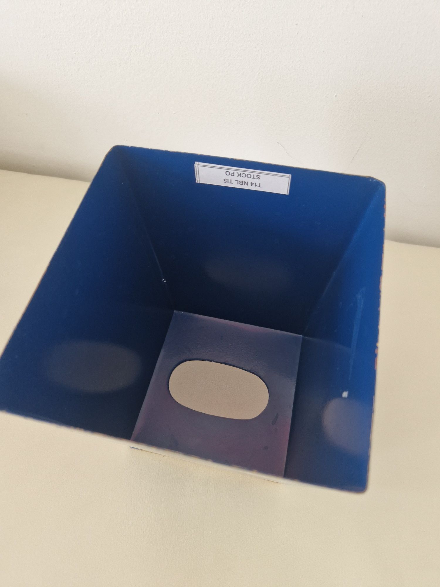Serwetnik , pojemnik na serwetki , TK Maxx,  piekny , super