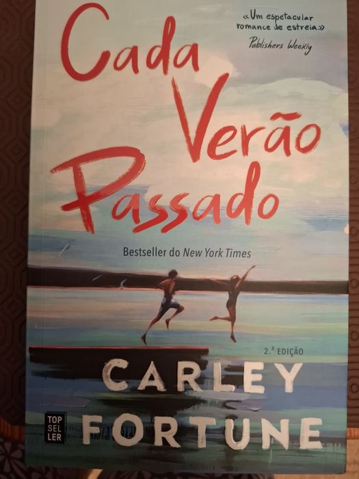 Cada Verão Passado, de Carley Fortune