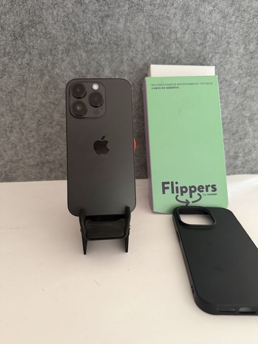 Troco/Vendo IPhone 14 Pro 128GB Preto