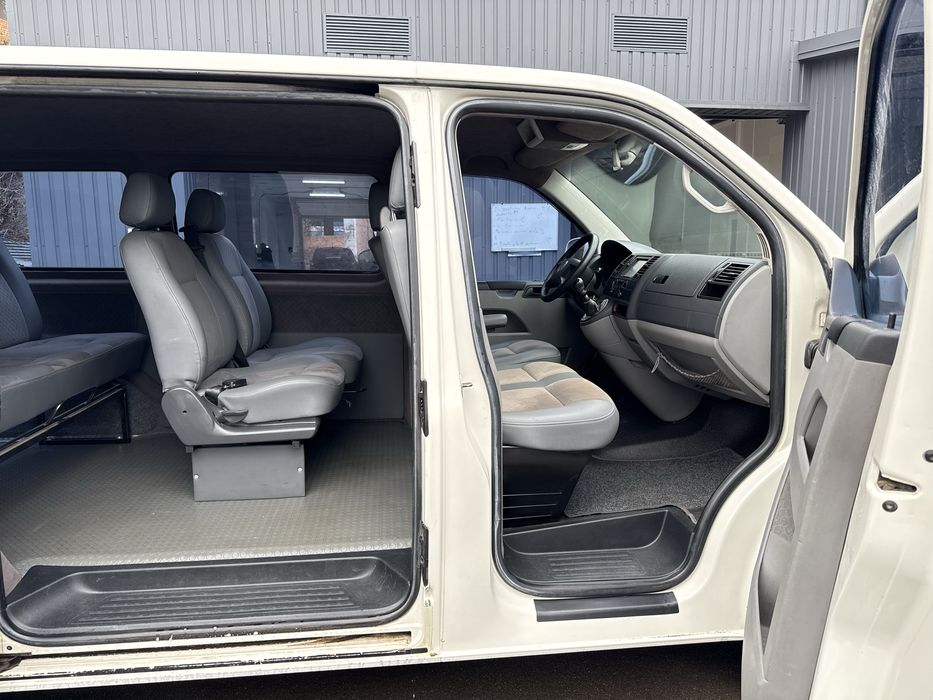 Volkswagen Transporter T5