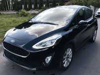 Ford Fiesta Led / Niski przebieg / Tablet