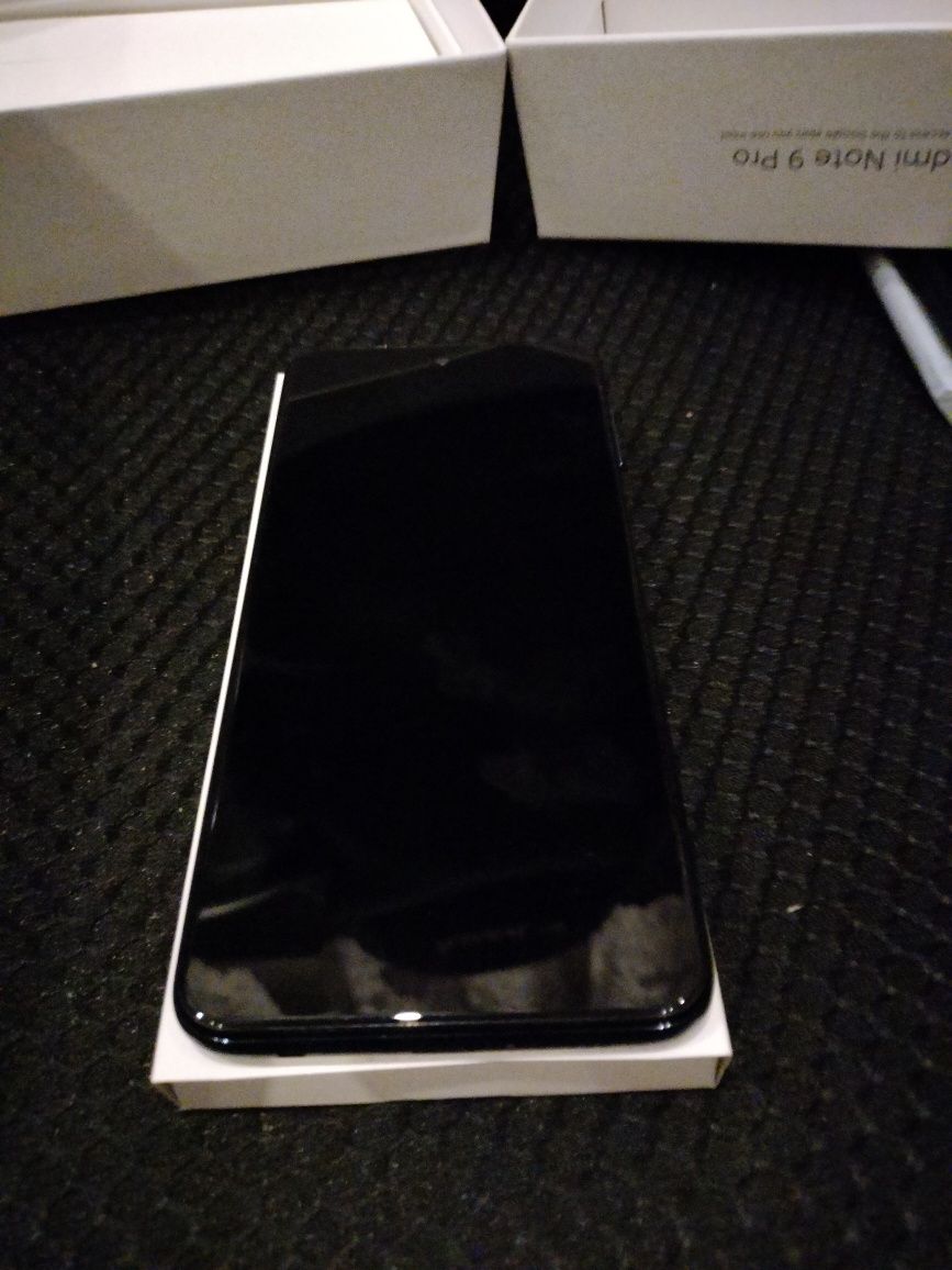 Xiaomi redmi note 9 pro