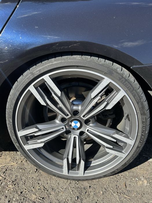Koła BMW 5x120 20' styling 433